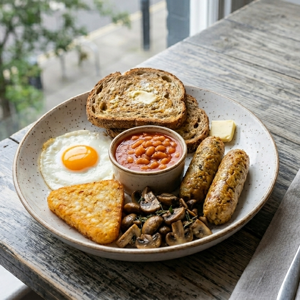 Medium Breakfast